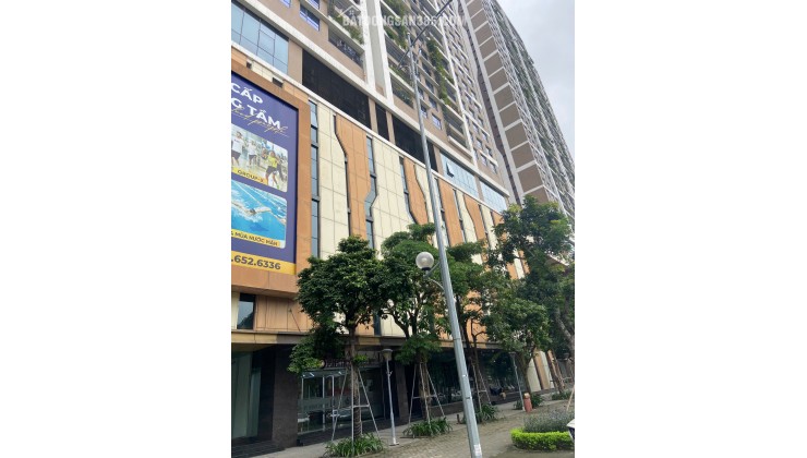 Cho thuê mặt bằng kinh doanh văn phòng 243m2 tầng 1 6th Element, làm Showroom, Ngân hàng